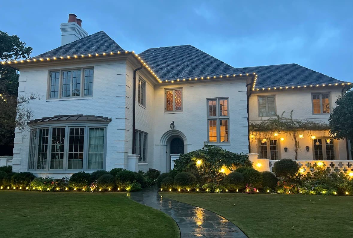 Landscape lighting