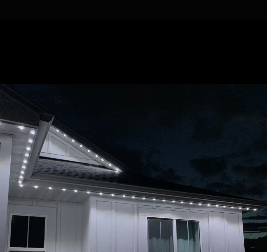 Forever Lighting premium installation